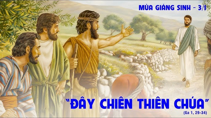 03/01/2026 – TUẦN TRƯỚC LỄ HIỂN LINH